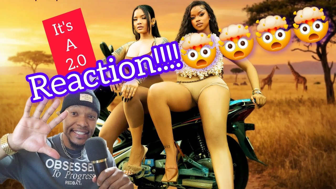 TxC,Mavo,Shoday🤯🤯🤯🤯 - Welele ft Leemckrazy,Rald,Wade,Al xapo & Carter IV | 2.0 REACTION!!!!