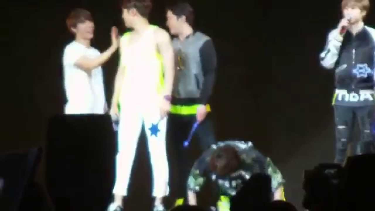 150207 SS6 IN Shanghai Ment 2