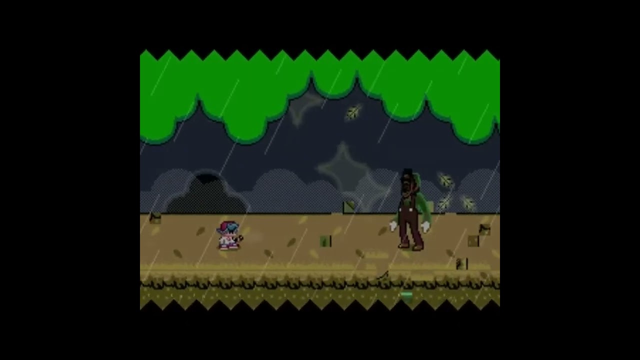 Mario is Missing V2 pitched to Triple Trouble.