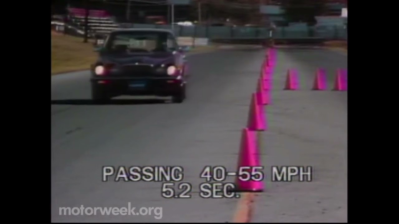 MW 1981 Jaguar XJ6 Road Test Sedan | Retro Review