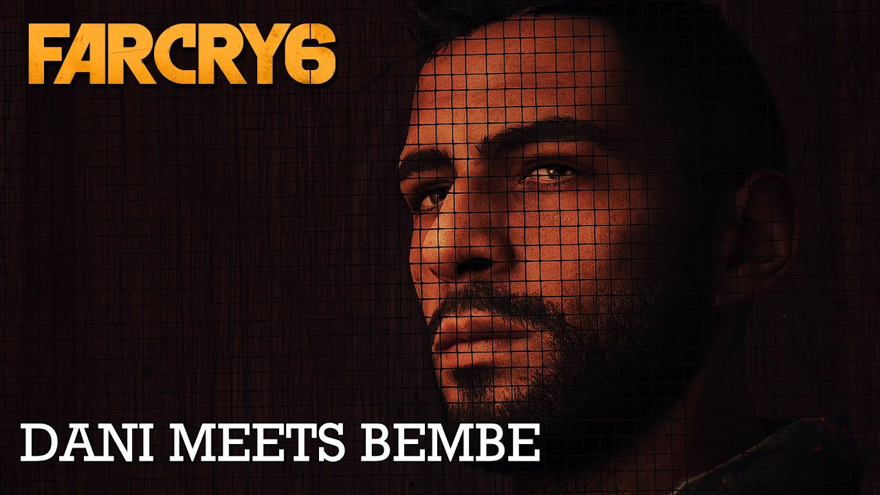 Dani meets Bembe - Far Cry 6 in 4K