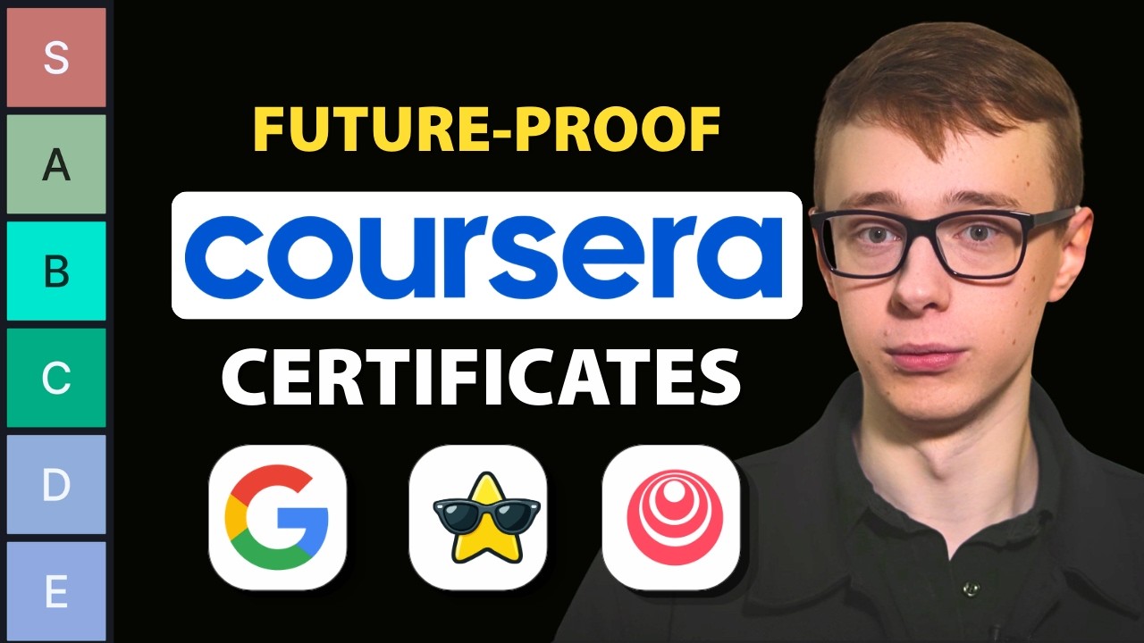 7 Coursera Certifications You Need To Take BEFORE 2027