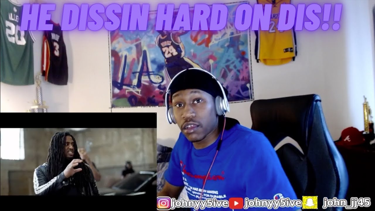 HE DISSIN VON AND DURK?!! | Rooga 