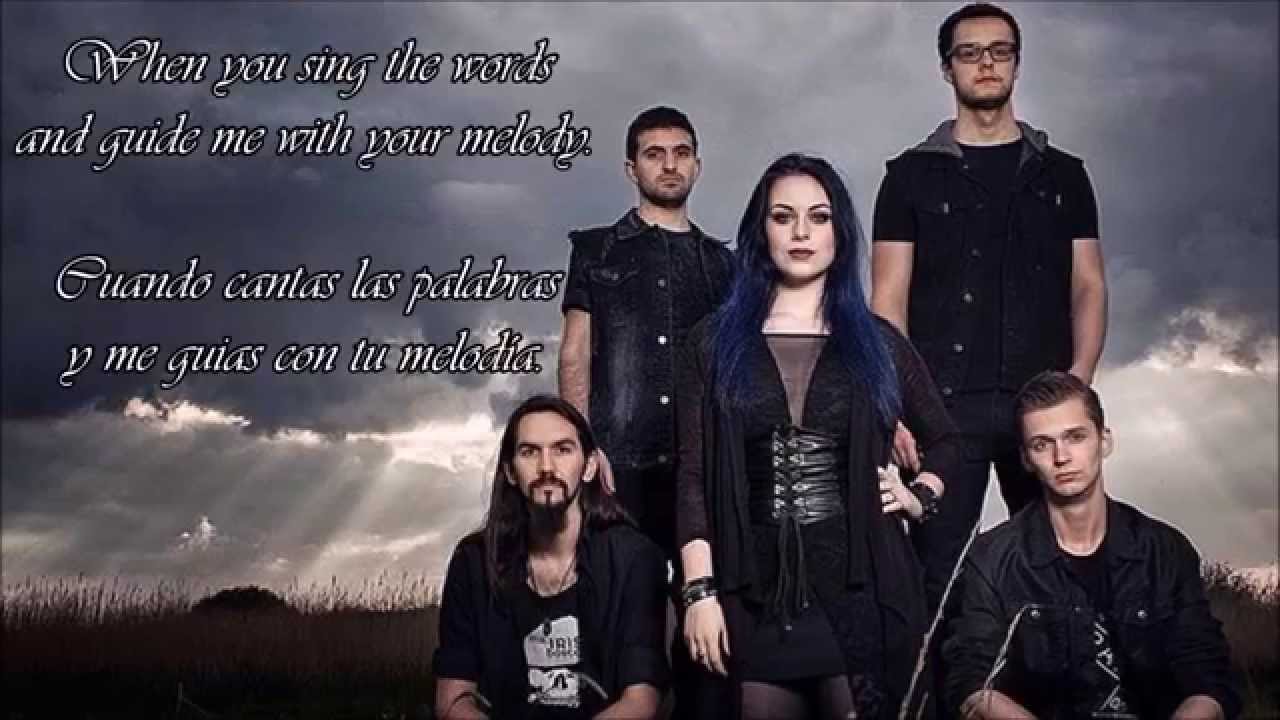 End Of The Dream - Collide subtitulos ingles y español