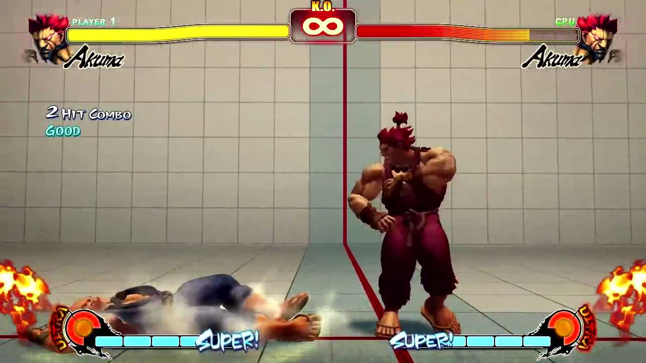 Akuma 101: The Vortex (part 2)