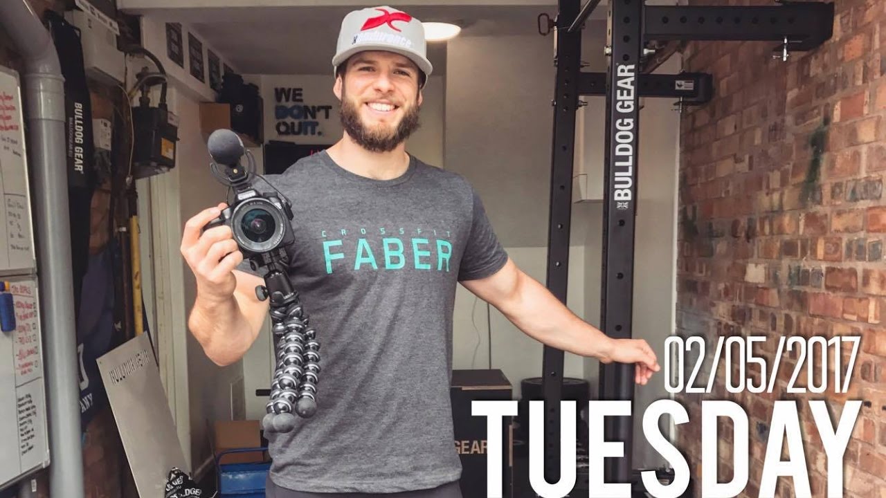 THE GARAGE GYM RIG IS HERE!!