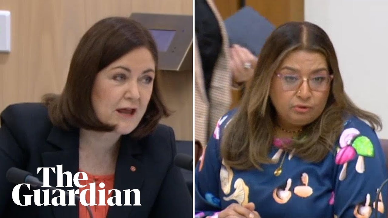 Heated exchange erupts between Australian politicians over antisemitism and Islamophobia