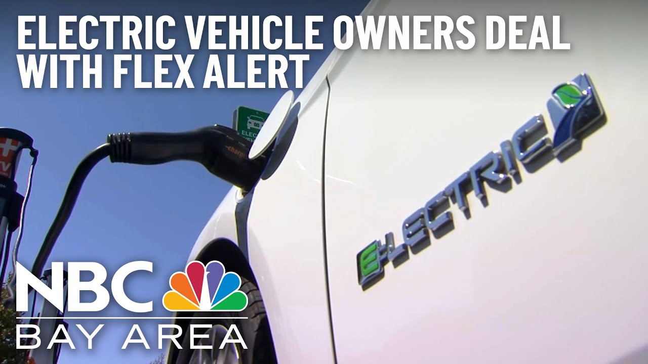 How Will California Handle Pressure on Power Grid With More Electric Vehicles?