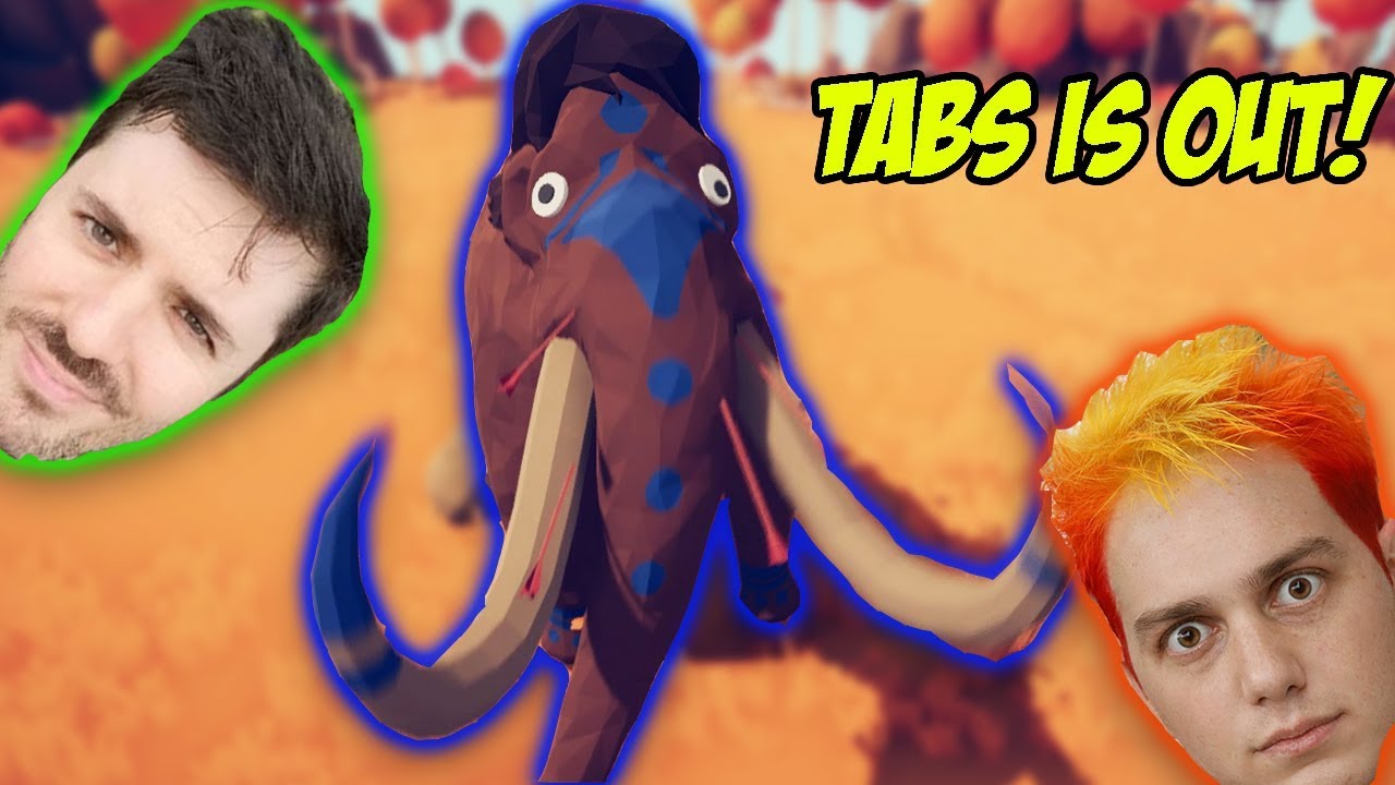 Totally Accurate Battle Simulator is Out!