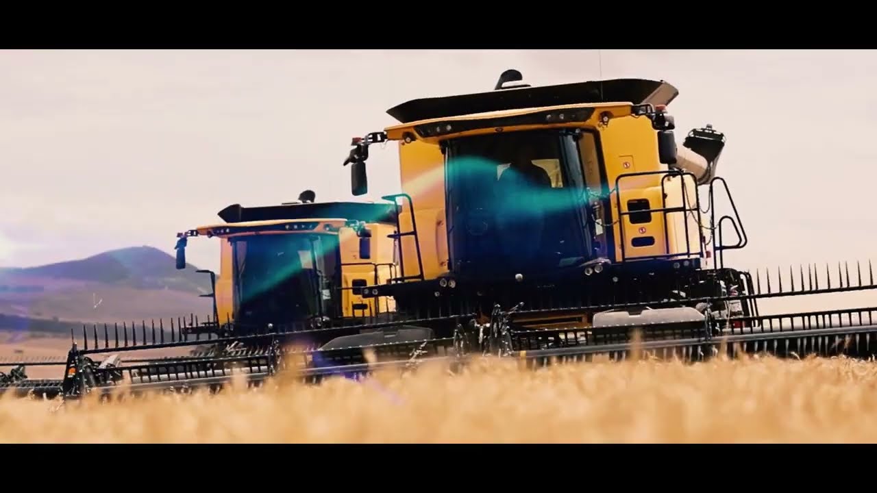 New Holland vier 125 jaar