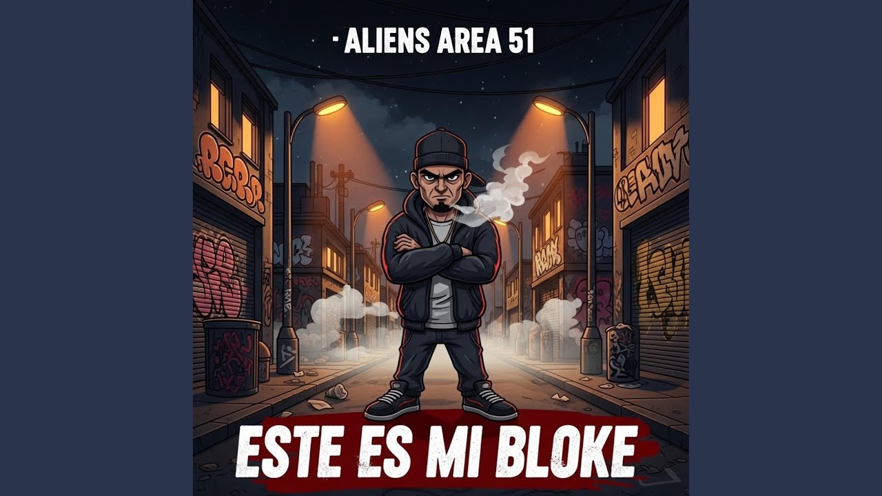 Este Es Mi Bloke