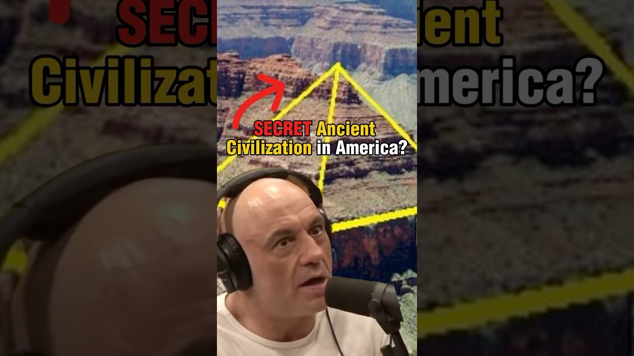 Grand Canyon&rsquo;s LOST Civilization!