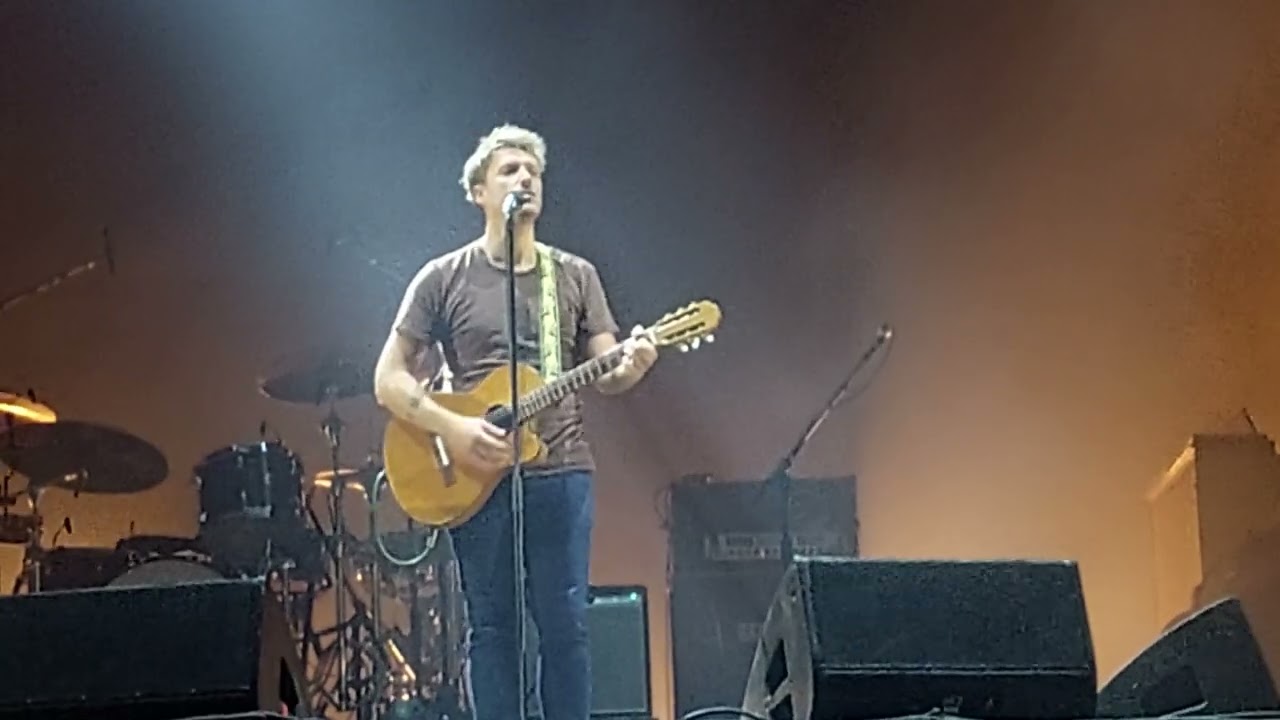 Paolo Nutini  Last request live @La prima Estate festival