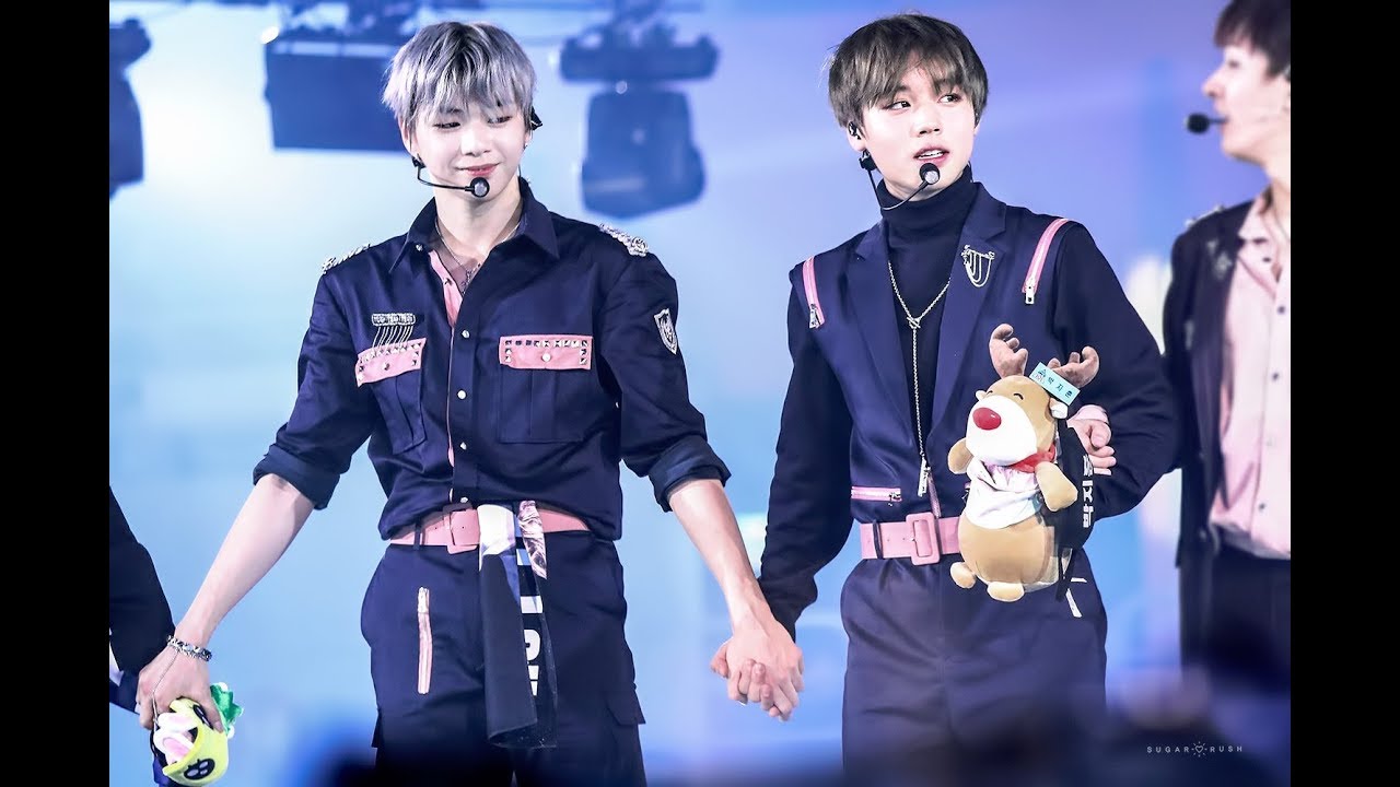 [Kang Daniel x Park Jihoon][NielWink] Take My Hand
