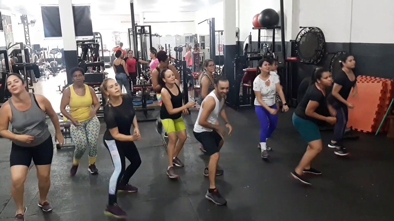 Turn Me On | Kevin Lyttle - Coreografia.