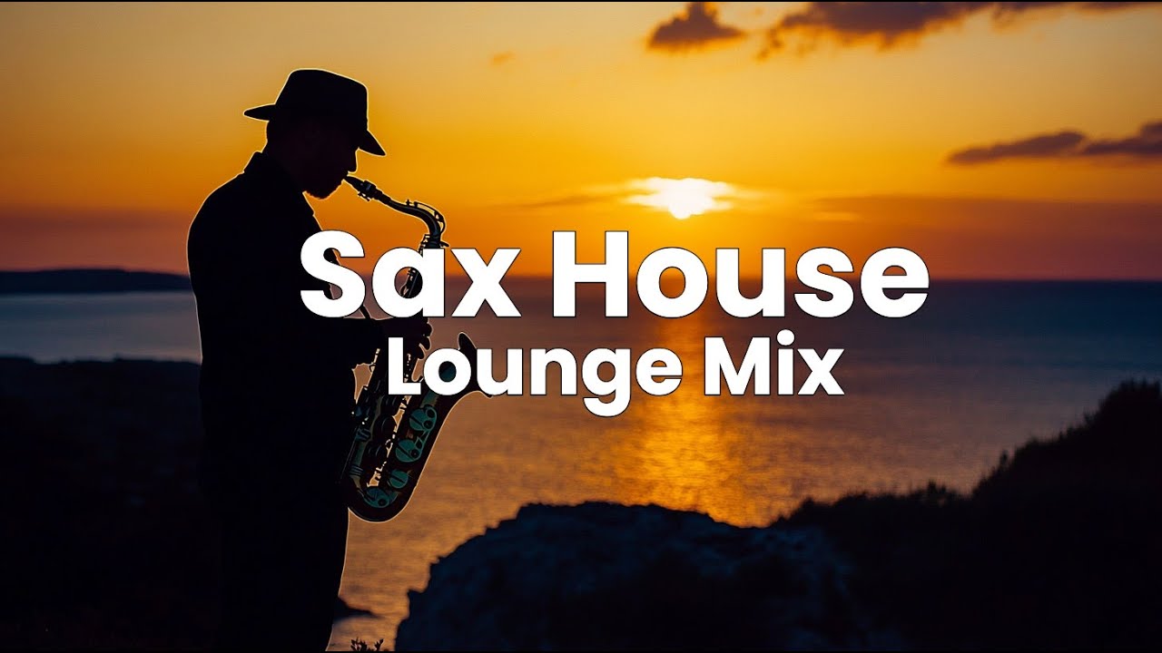 Tob&yuml; 🎷 - Top 20 Saxophone House Mix 🌴 Summer Vibes 2025
