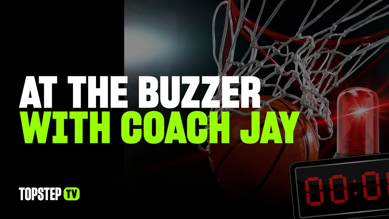 LIVE: At the Buzzer w/Coach Jay (1/29/25)