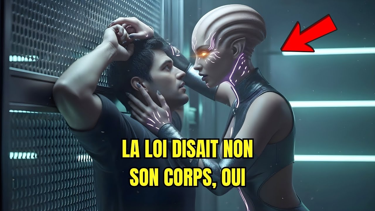 Je ne peux pas t’aimer, Humain — mais son corps la trahit