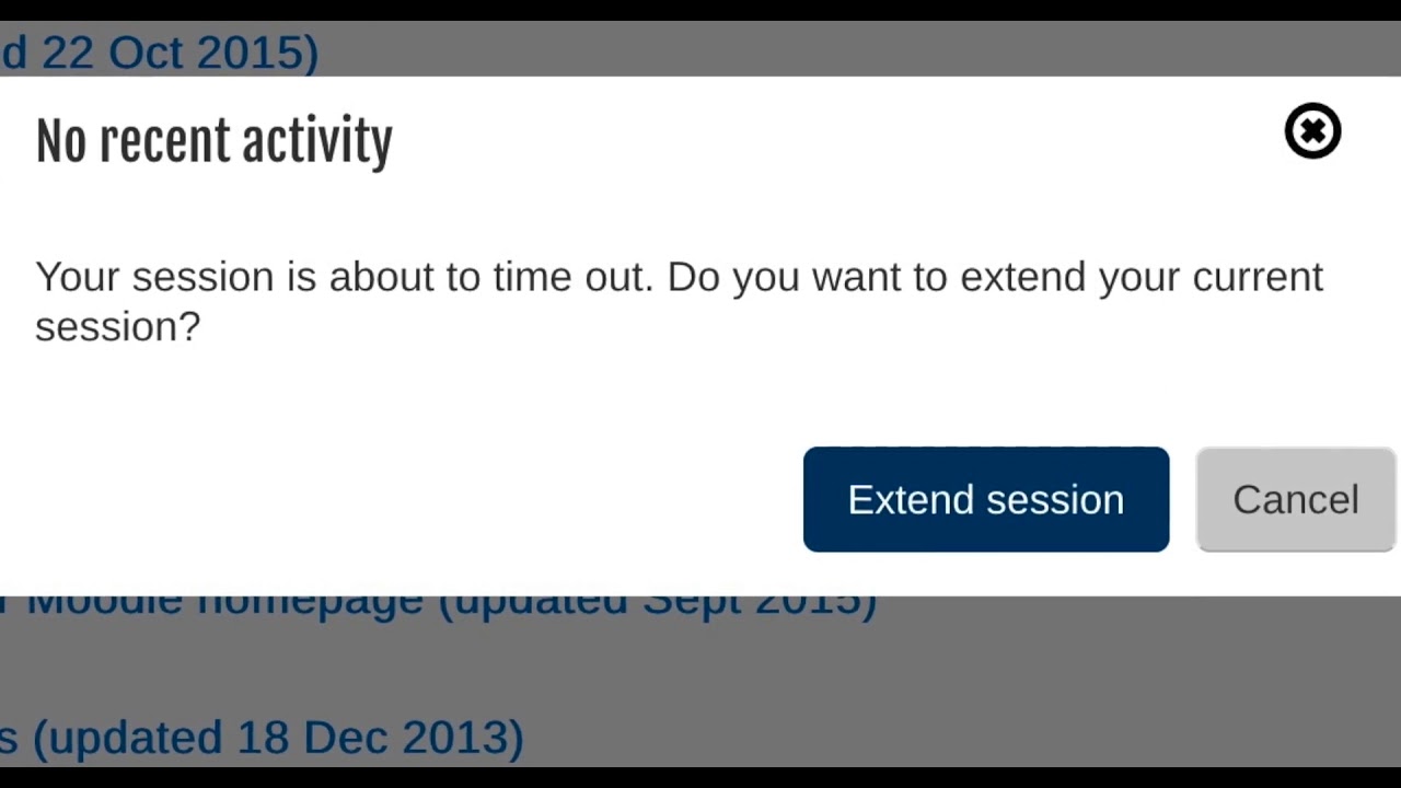 Moodle 3.9 Features