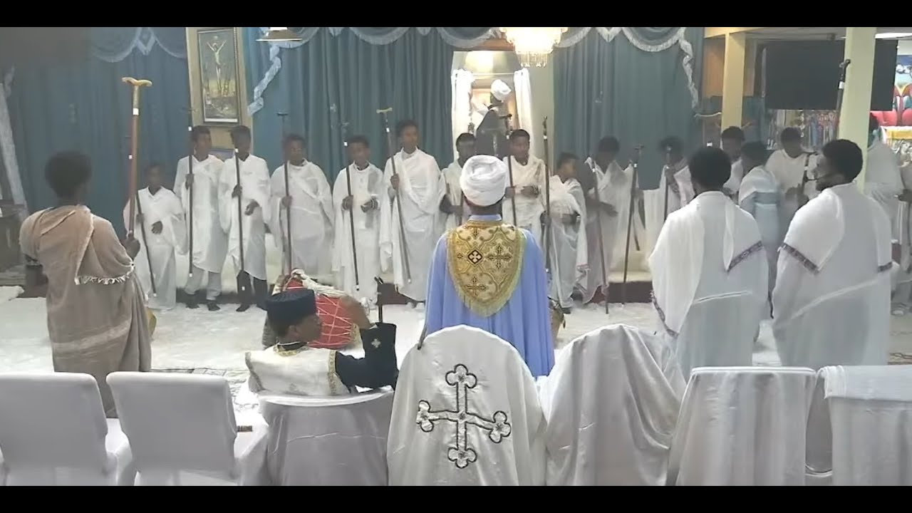 የዕለተ ሰንበት አገልግሎት (ታኅሣሥ 26/2018 - January 4/2025)