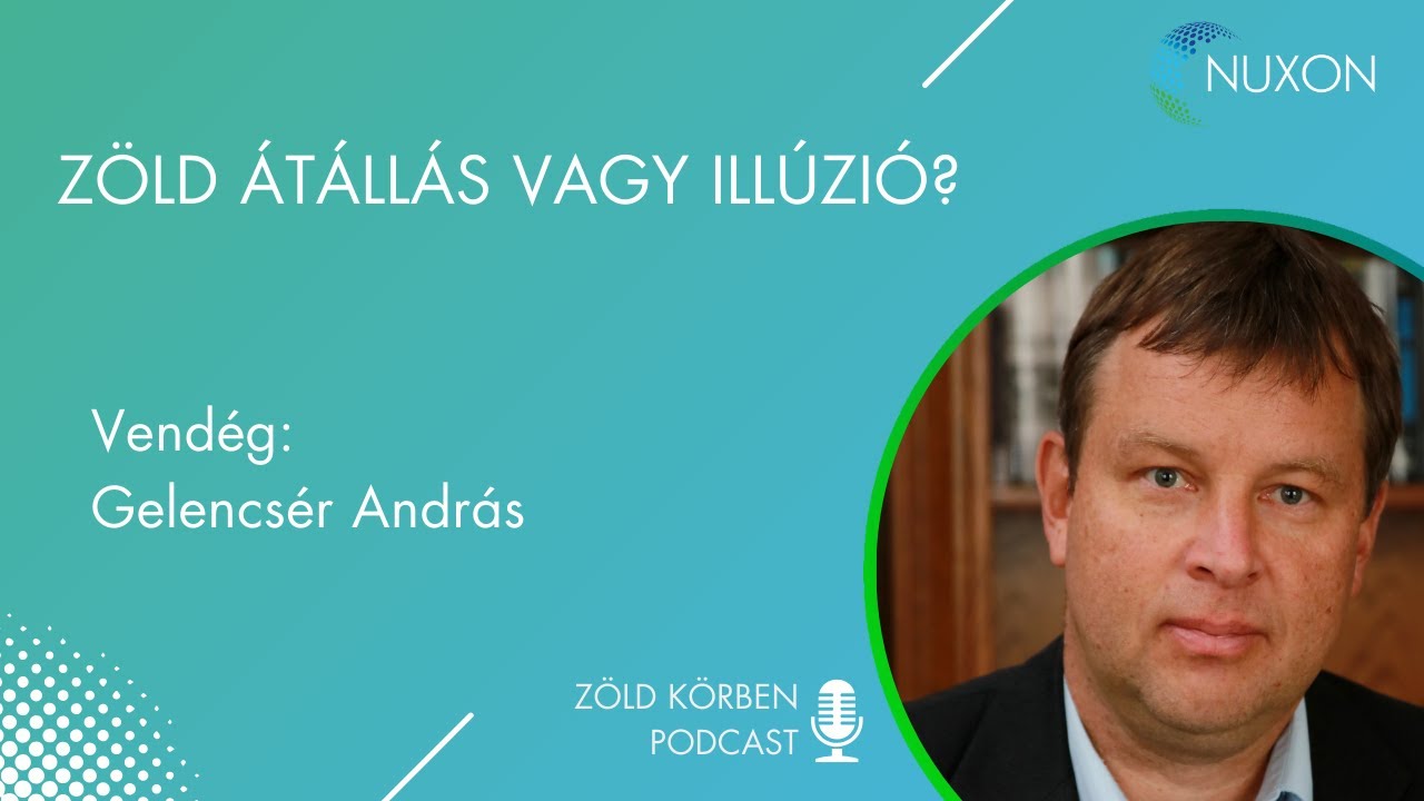 Zöld átállás vagy illúzió?