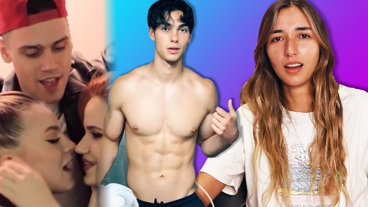 STRAIGHT TIK TOK NEEDS TO STOP