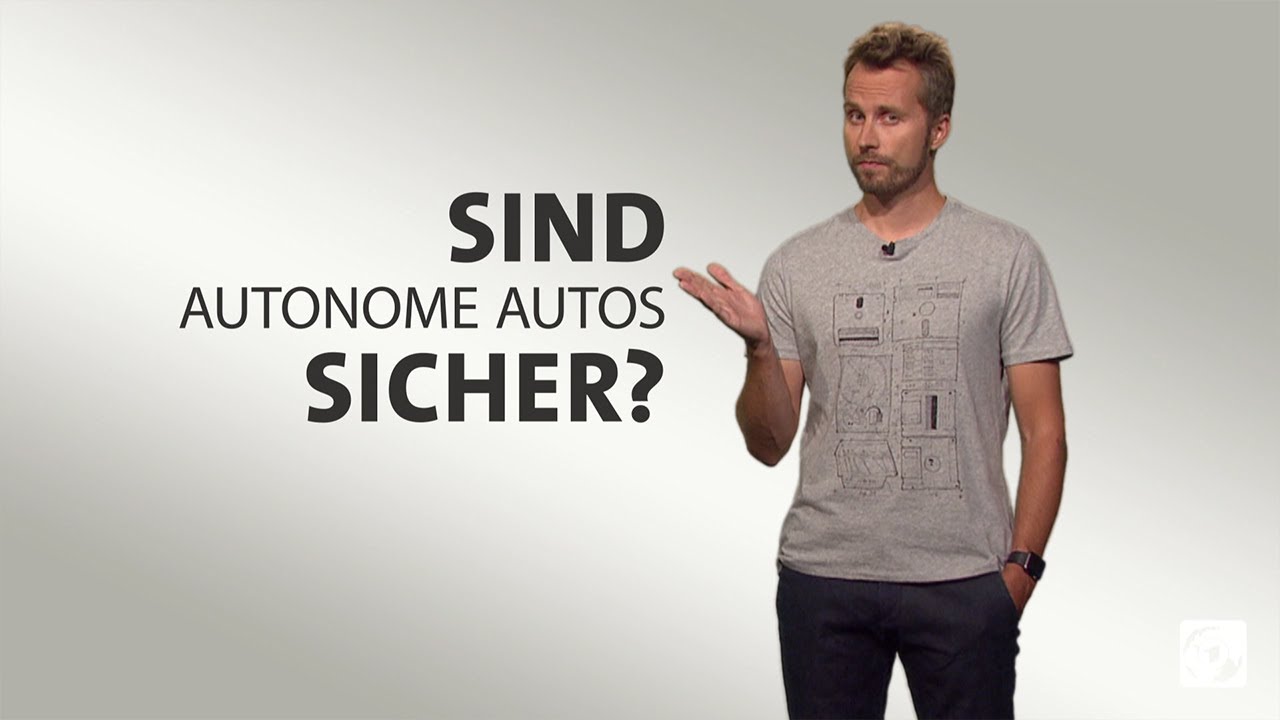 #kurzerklärt: Sind autonome Autos sicher?