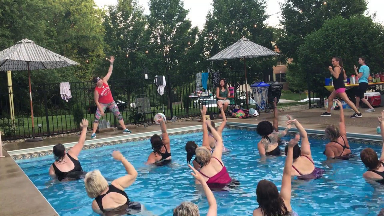 Play that Song  - Aqua Zumba (cooldown)