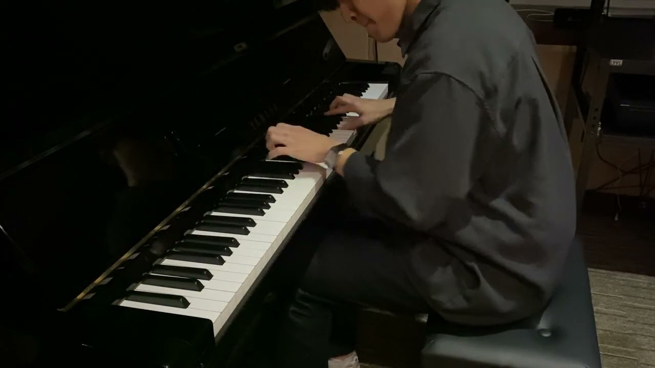 Beatrice(Sam Rivers) - Youngmin Park