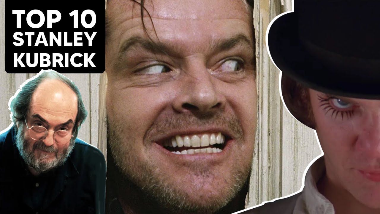 Top 10 filmes de Stanley Kubrick