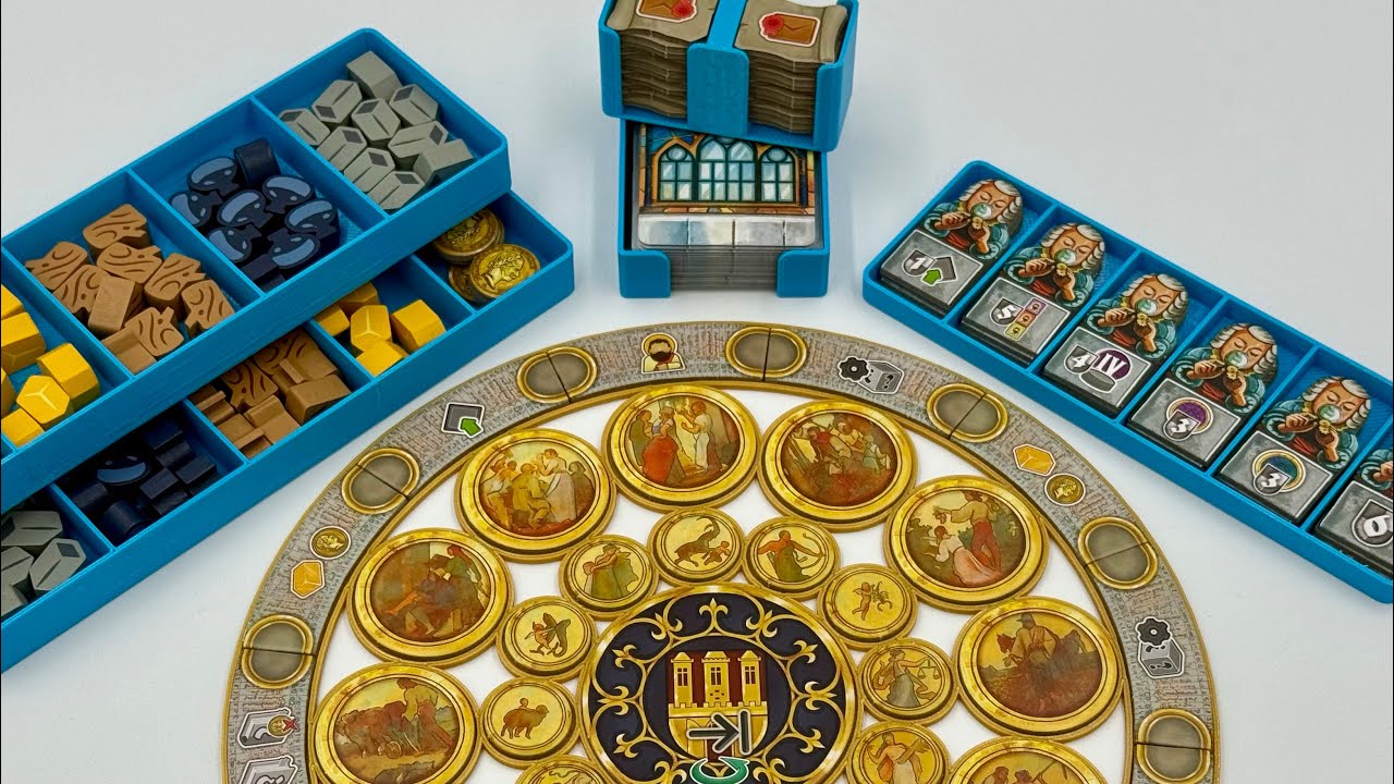 Orloj - Custom insert
