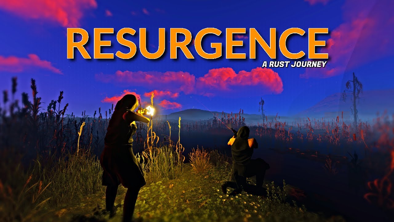 Resurgence-A Rust Journey