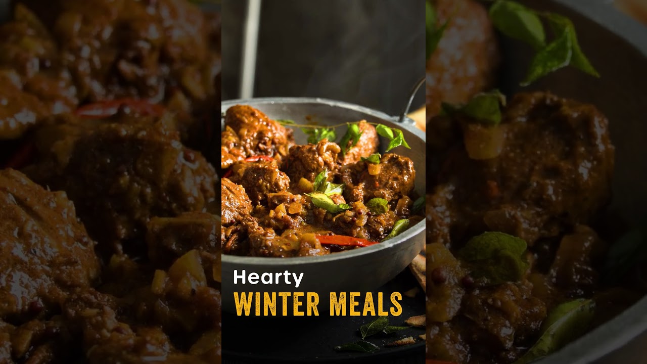 Hearty Winter Meals - Cooking Tips & Recipes