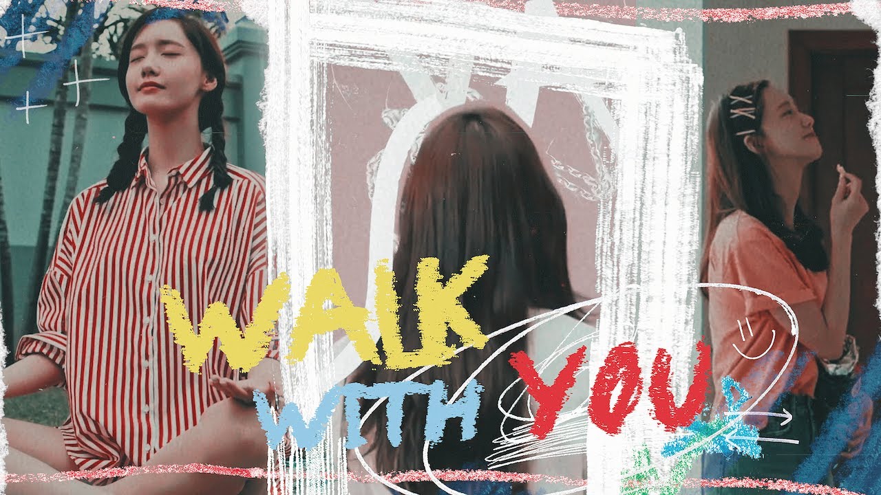 [M/V] YOONSIC — "기억을 걷다" (Walk With You)