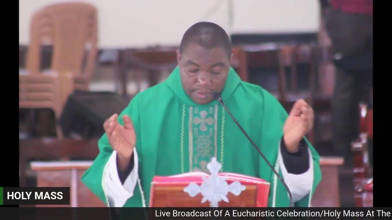 ADORATION OF THE BLESSED SACRAENT AND HOLY MASS