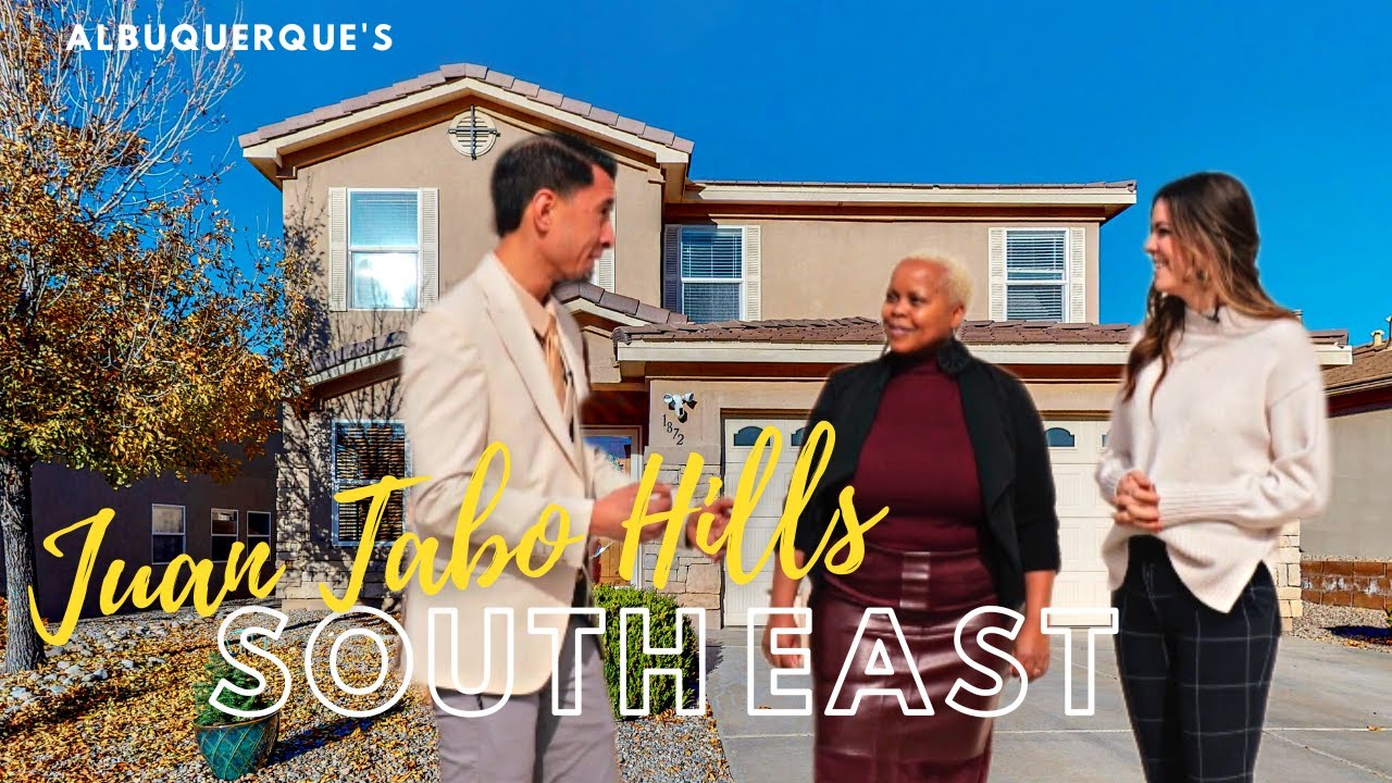 Touring a Raylee Vantage Home in Albuquerque, New Mexico!