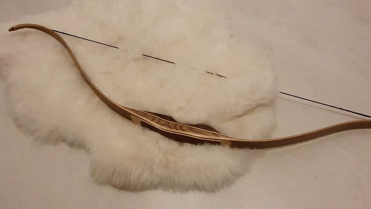 J-Bow´s uusi malli: Living Arrow - Suomeksi