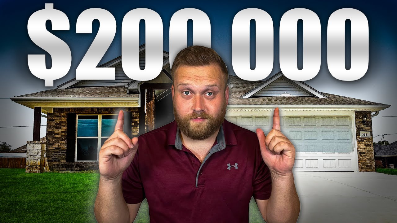 TOUR OF JOPLIN MISSOURI | [What Does 200K Get In Joplin Missouri 2023] | Joplin Missouri Real Estate
