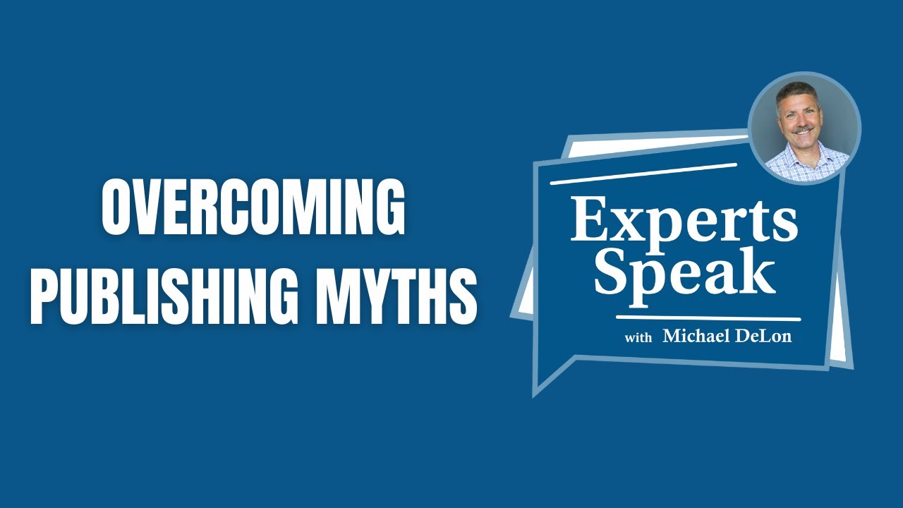 Overcoming Publishing Myths with Ally Machate