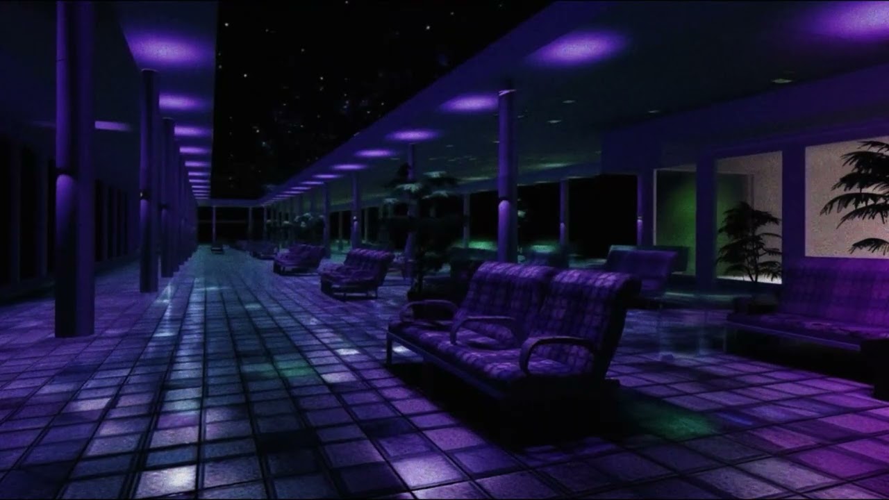 𝗟𝗢𝗦𝗧 𝗧𝗘𝗥𝗠𝗜𝗡𝗔𝗟 𝗦𝗧𝗔𝗧𝗜𝗢𝗡 終駅 | 1990s Ambient Vaporwave