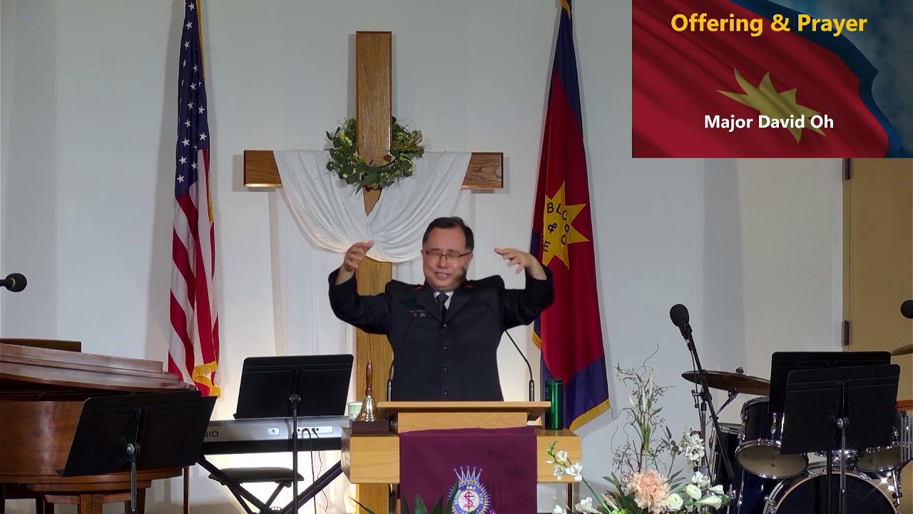 Jesus' Way of Making Disciples (Mark 3:13-14) Major Oh 2/22/26