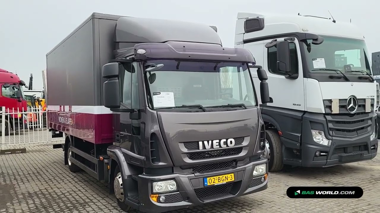 70204648 Iveco Eurocargo