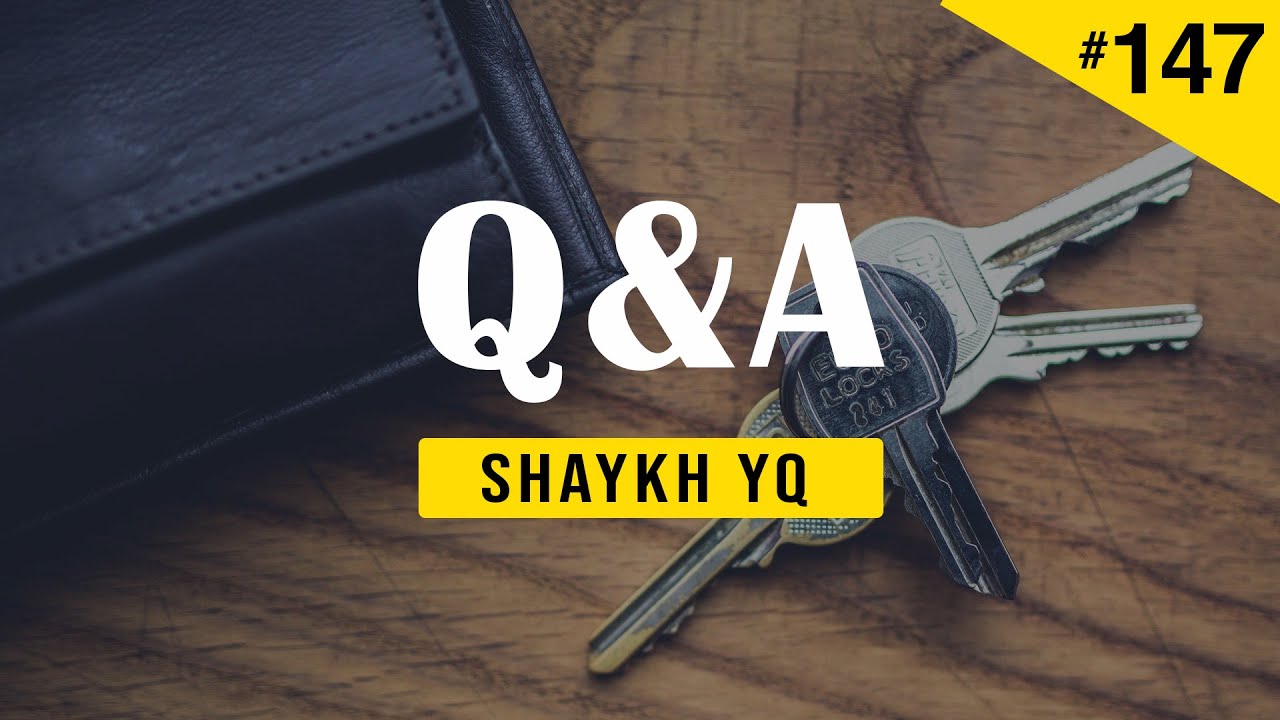 Should The Home Mortgage be Deducted When Calculating Zakat? | Ask Shaykh YQ #147