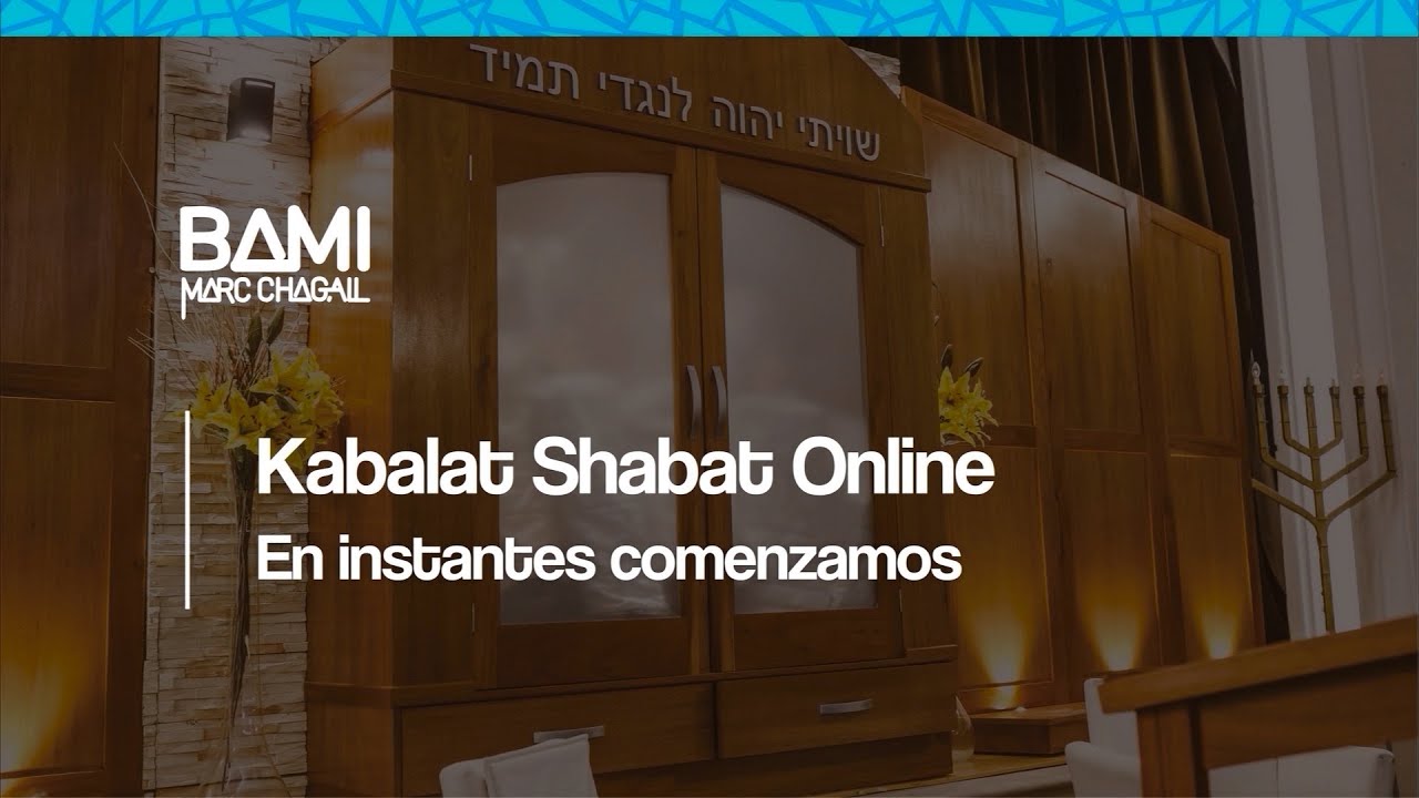 Kabalat Shabat 26/12/25
