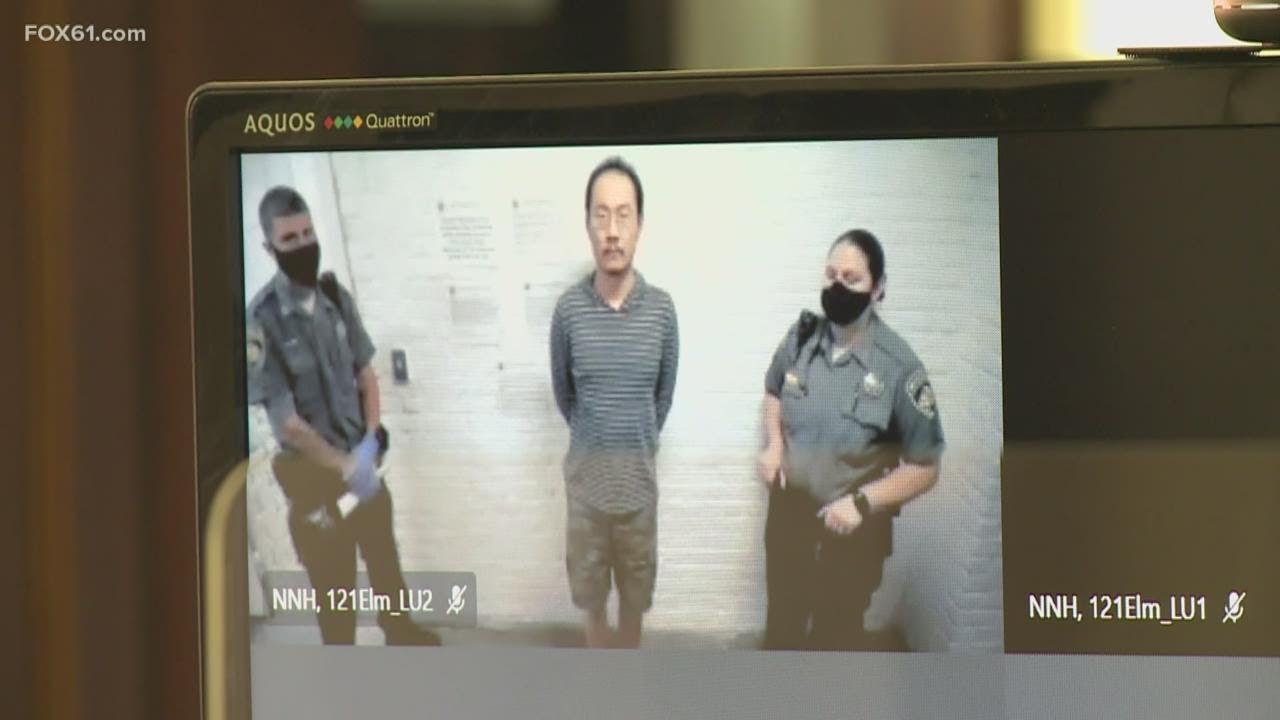 Yale grad-student murder suspect Qinxuan Pan arraigned, held on $20M bond