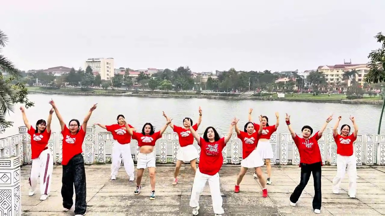 Buồn nốt hôm nay | Tăng Duy Tân ft Oliver Remix | Dance fitness | Bao Han