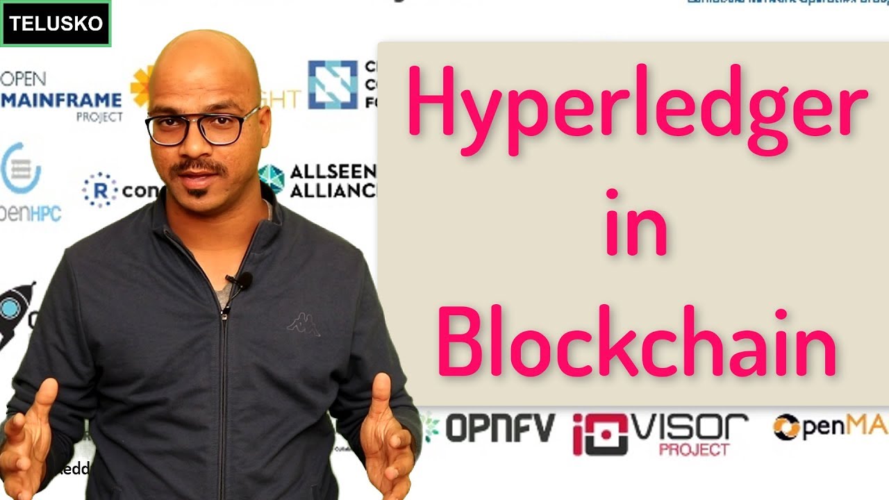 What is Hyperledger?