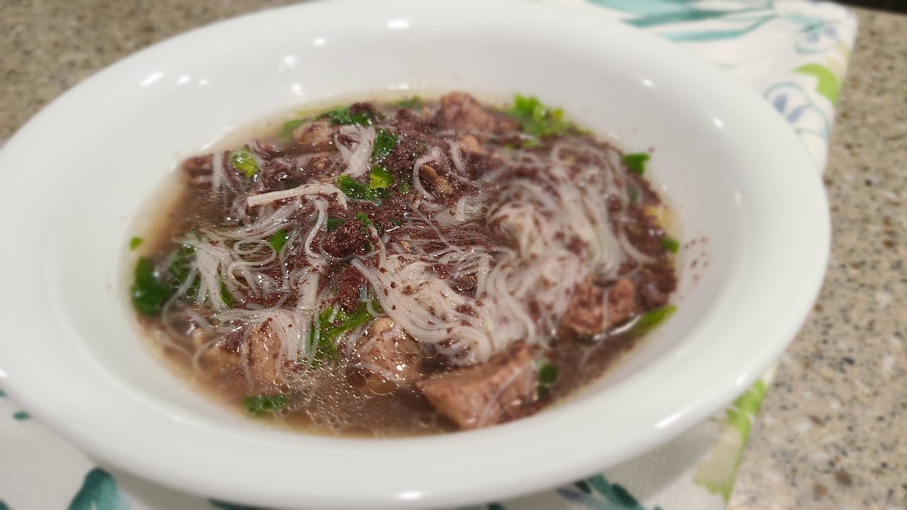 Batchoy Tagalog