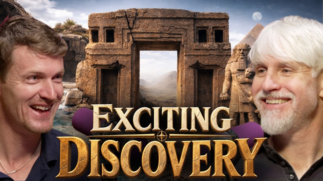 The HIDDEN KNOWLEDGE that connected the ancient world | #88 Matt LaCroix