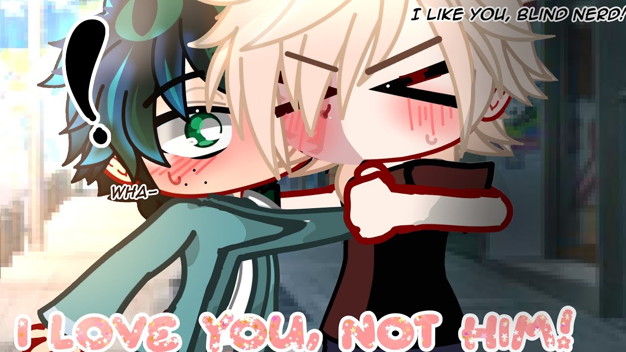 I LOVE YOU, NOT HIM! | BKDK GCMM🧡💚  |